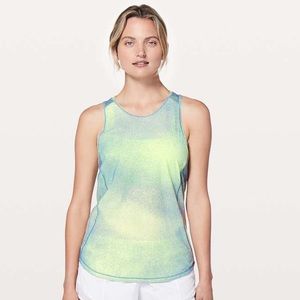 lululemon Sculpt Tank II